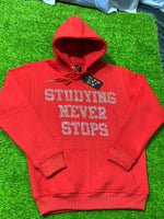 Load image into Gallery viewer, Bling  Red SNS Hoodie
