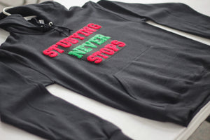 Youth Heritage Pull Over Hoodie